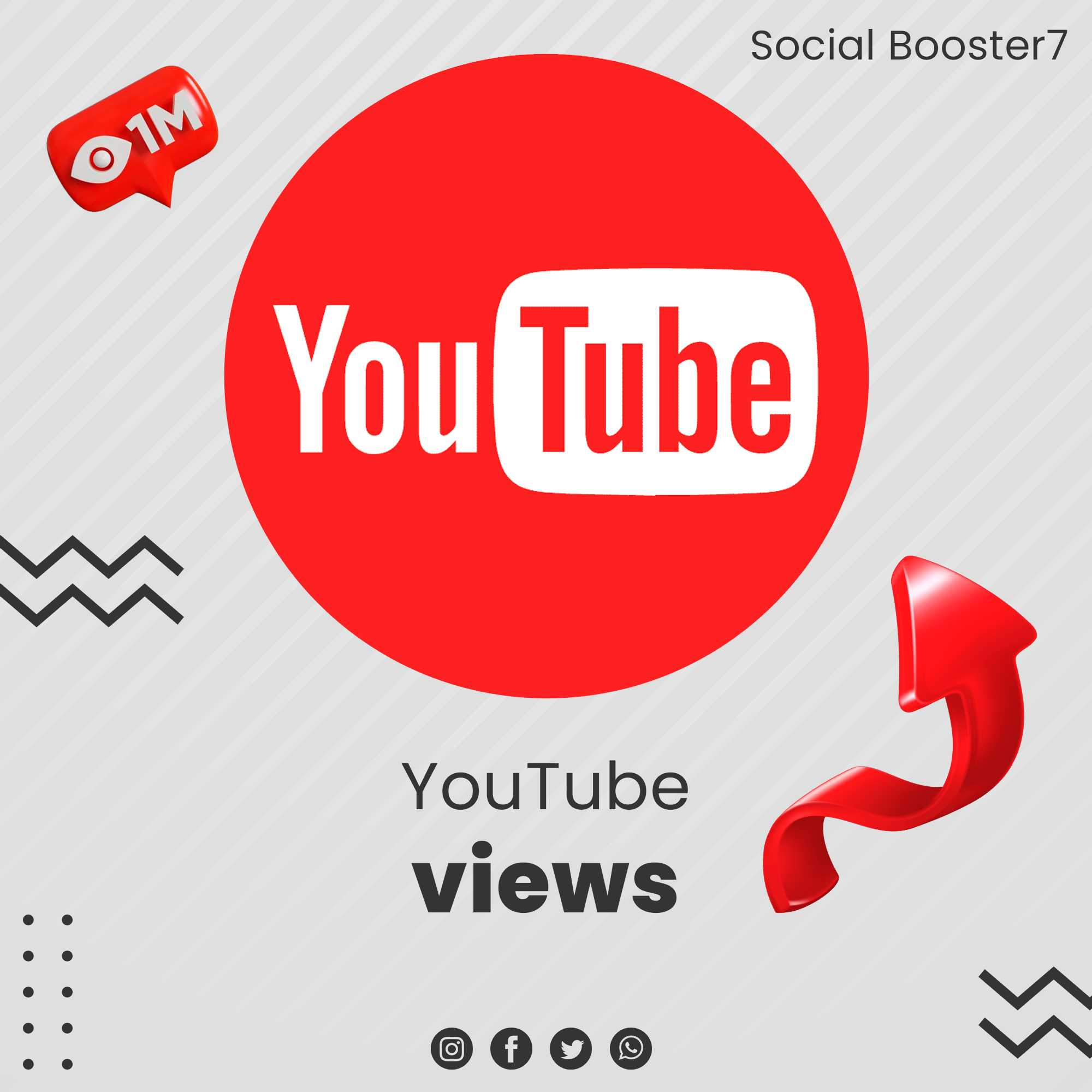 YouTube Views