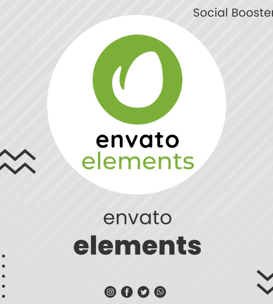 Envato elements