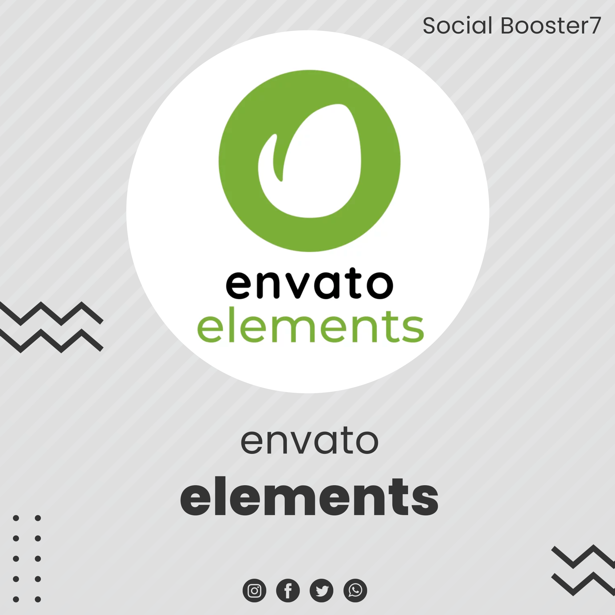 Envato elements