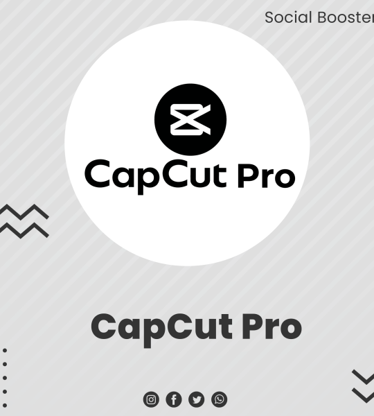 Capcut pro