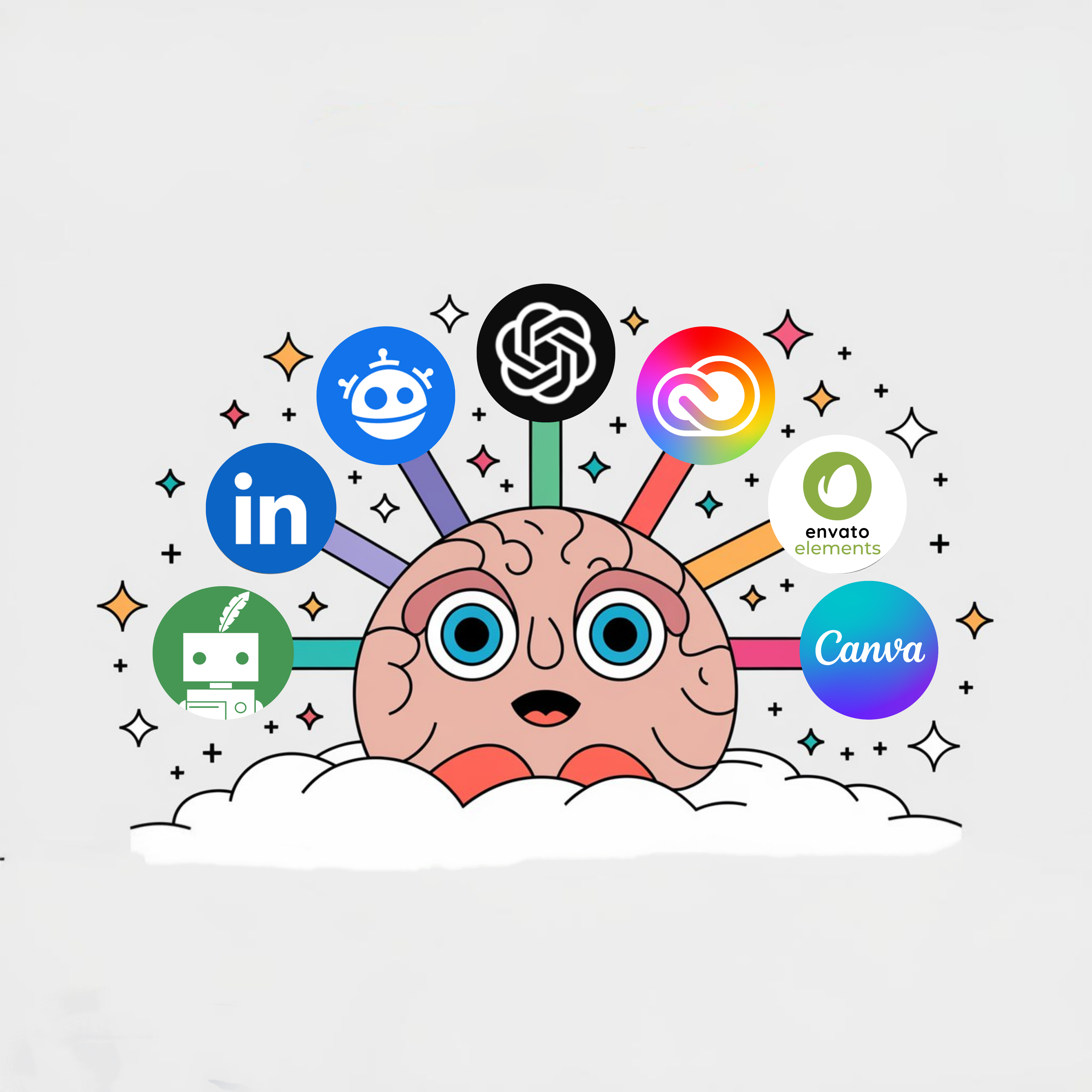 Unlock Unlimited Creativity with Our Premium Digital Products: Canva Pro, Freepik Pro, Adobe Creative Cloud, and More!